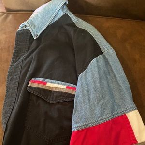 Vintage Men Button Up